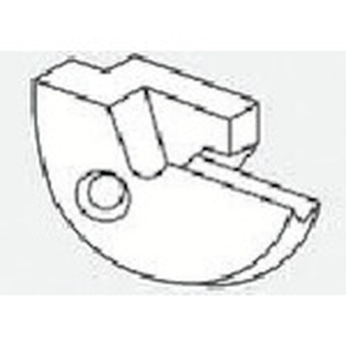 京セラ 大内径深溝入れ加工用ホルダ用ブレード BG