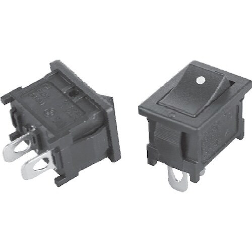 EDK 波型スイッチ定格:5A125V/3A250