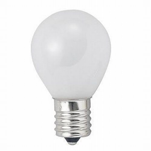 YAZAWA クリプトンミニランプ40W形フロスト