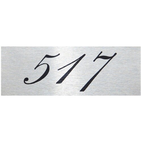 光 テーブルナンバー 517 アルミ