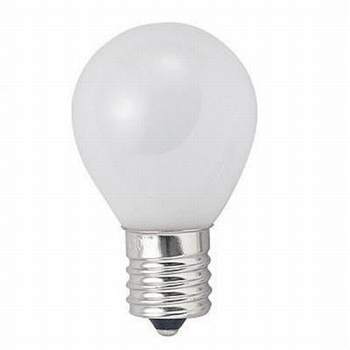 YAZAWA クリプトンミニランプ25W形フロスト