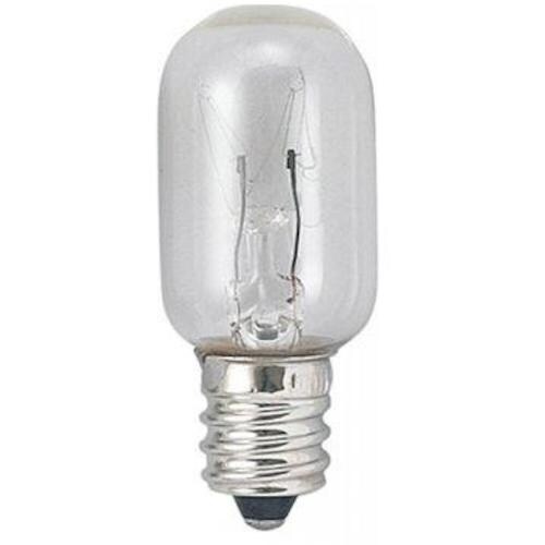 YAZAWA ナツメ球10Wクリア2個入り