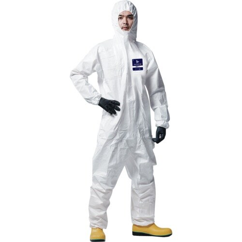 ハラダ 保護服 ファインガードプロ D17 M