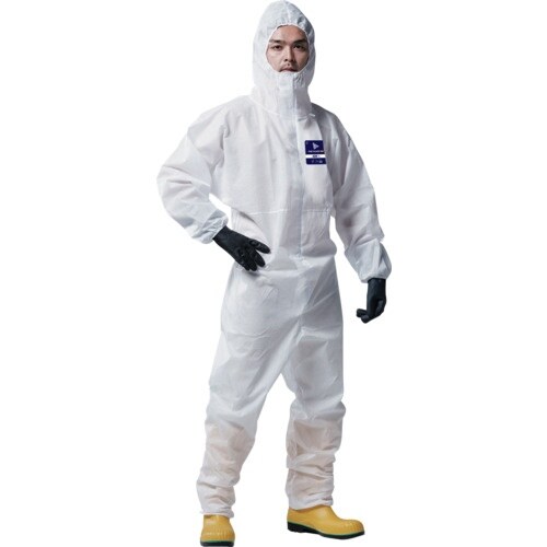 ハラダ 保護服 ファインガードプロ A09 L