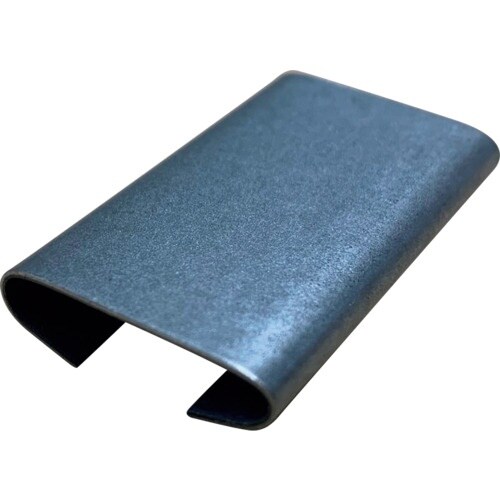 ケイケイ 帯鉄用シール メッキ 0.8T×19W