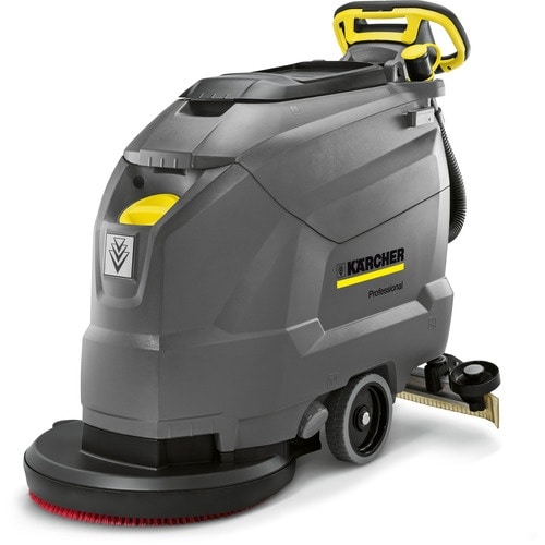 KARCHER 業務用 手押し式床洗浄機 BD 5