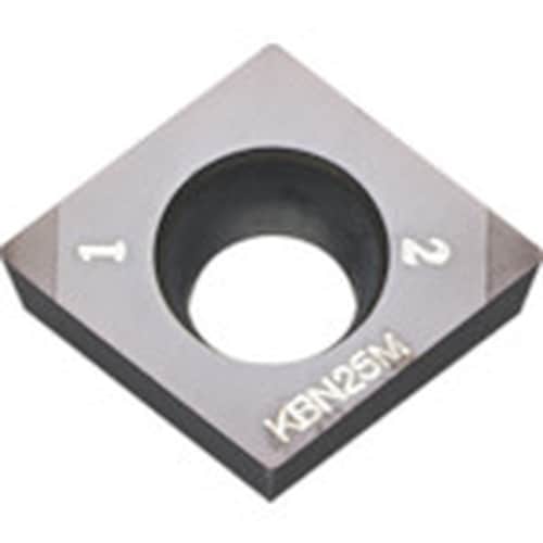 京セラ 旋削加工用チップ CBN KBN525