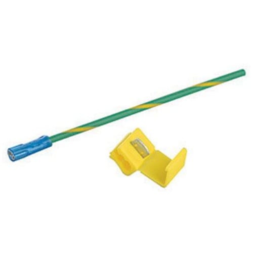 PANDUIT シールドジャック用グラウンディング