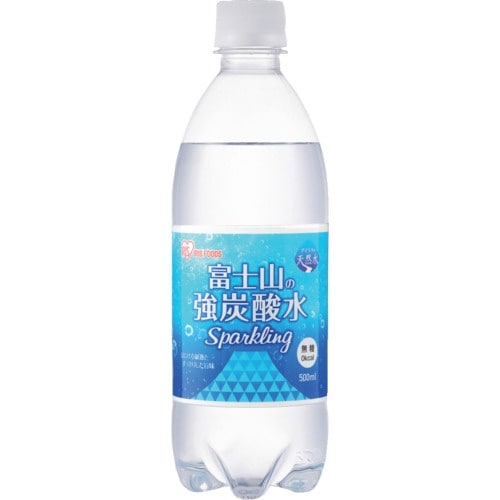 IRIS 【※軽税】 311137 富士山の強炭酸