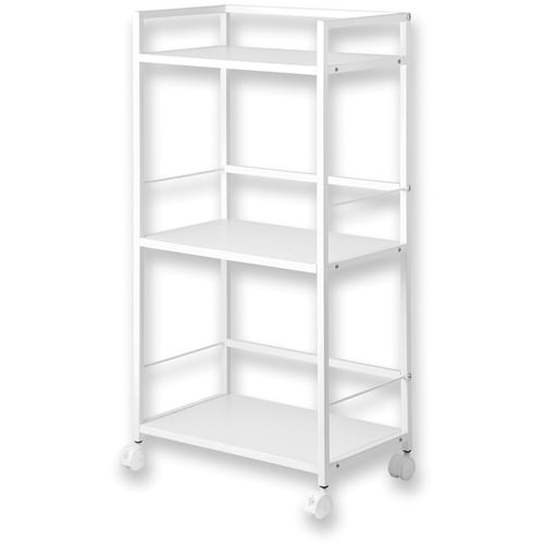 ASKA デスクワゴン デスクワゴン3段 ホワイト