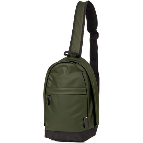 カジメイク 9142 コーティングスリングバッグ