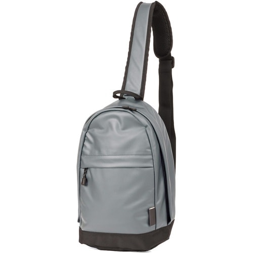 カジメイク 9142 コーティングスリングバッグ