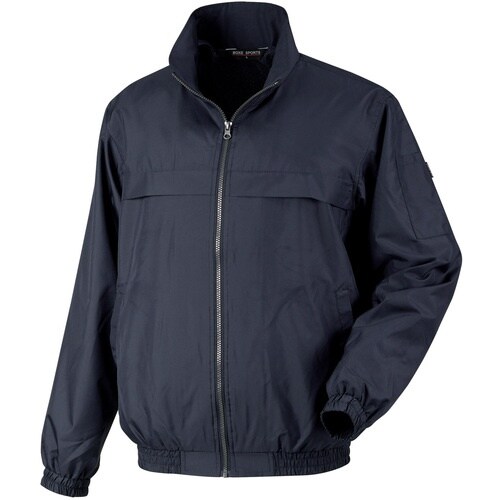 カジメイク 6850 マイクロブルゾンEX ネイビ