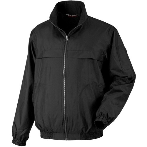 カジメイク 6850 マイクロブルゾンEX ブラッ