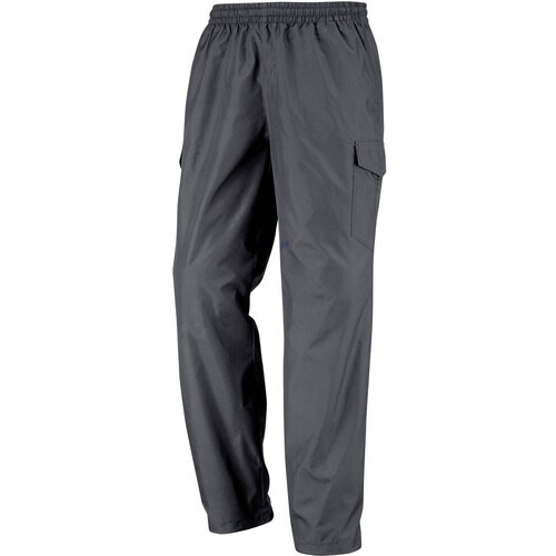 カジメイク 6854 マイクロパンツEX グレー