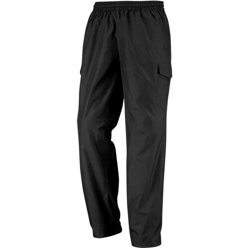 カジメイク 6854 マイクロパンツEX ブラック