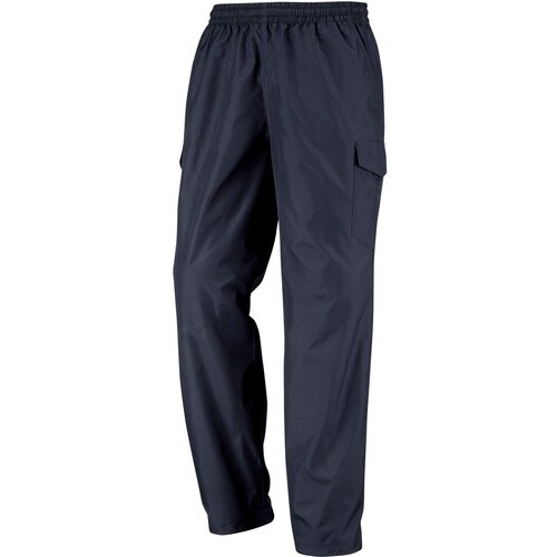 カジメイク 6854 マイクロパンツEX ネイビー