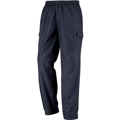 カジメイク 6854 マイクロパンツEX ネイビー