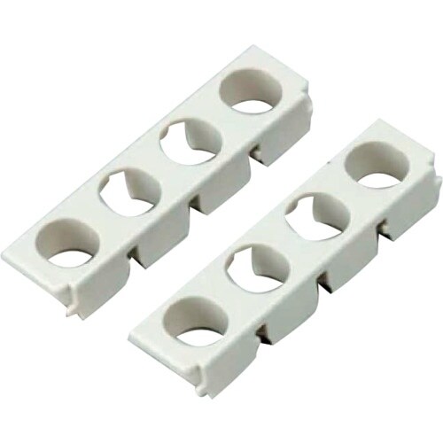 富士電機 電磁開閉器補助接点用端子カバー