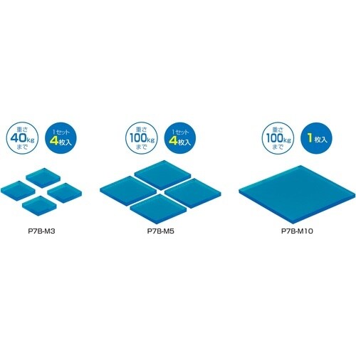 未来 ピタ7耐震マット