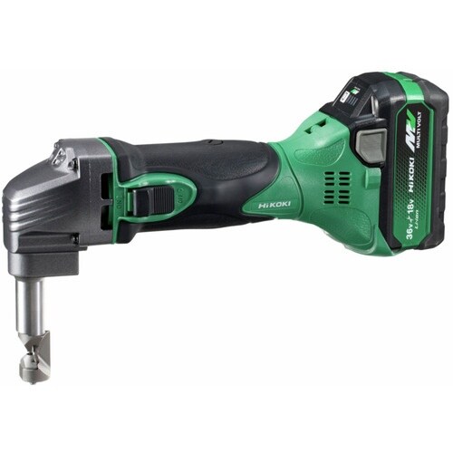 HiKOKI コードレスニブラ CN18DSL形