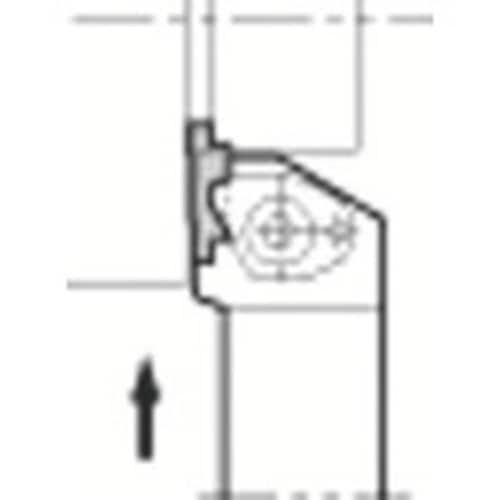 京セラ 外径浅溝入れホルダ KGB