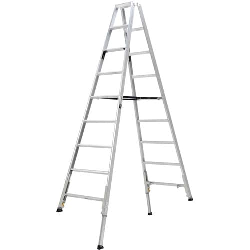 アルインコ 軽量伸縮専用脚立KARU