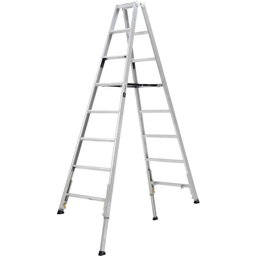 アルインコ 軽量伸縮専用脚立KARU