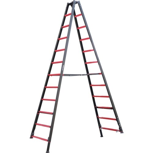 アルインコ 伸縮脚付専用脚立 GAUDI−X(ガウ