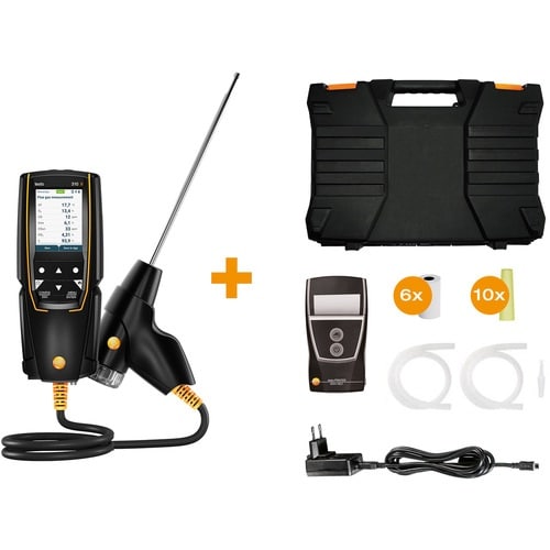 TESTO 燃焼排ガス分析計 testo 310