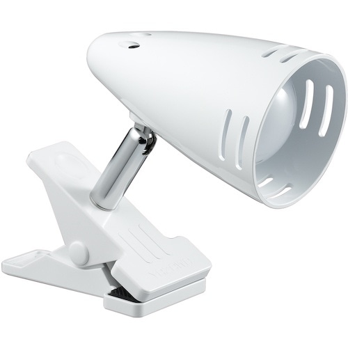 YAZAWA LEDクリップライトホワイト