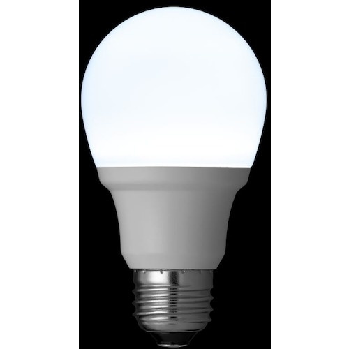 YAZAWA A形LED 60W相当 昼光色 動体