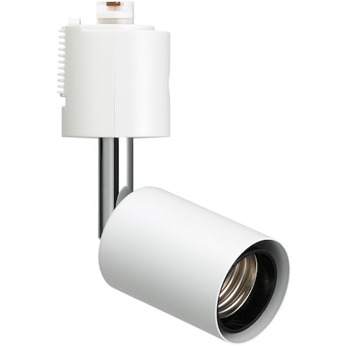 YAZAWA スポットライト ショートE26電球な