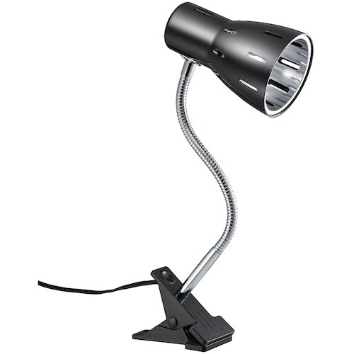 YAZAWA E26電球なしフレキシブルクリップラ