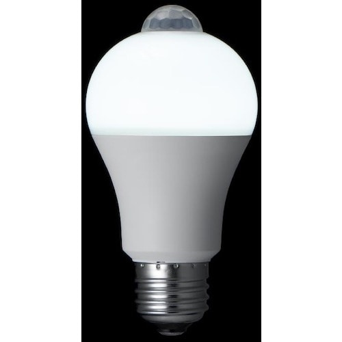 YAZAWA A形LED 60W相当 昼光色 セン