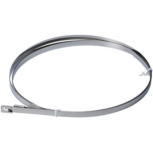 タカチ ステンレス製ポール結束バンド SCTシリー