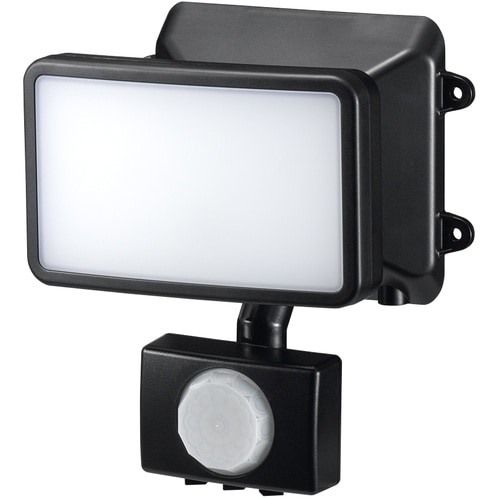 YAZAWA AC式 6WLED センサーライト