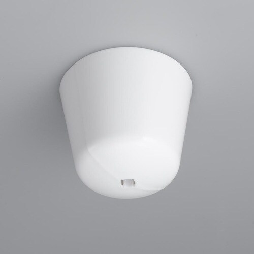 YAZAWA シーリングカバーホワイト