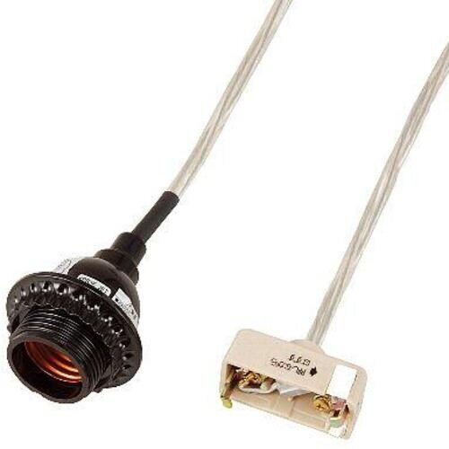 YAZAWA ペンダントライトソケットのみ