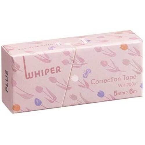 PLUS 52391)紙ケース修正テープ ホワイパ