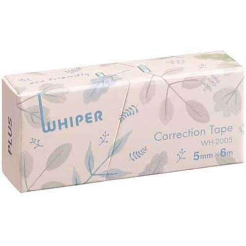 PLUS 52390)紙ケース修正テープ ホワイパ
