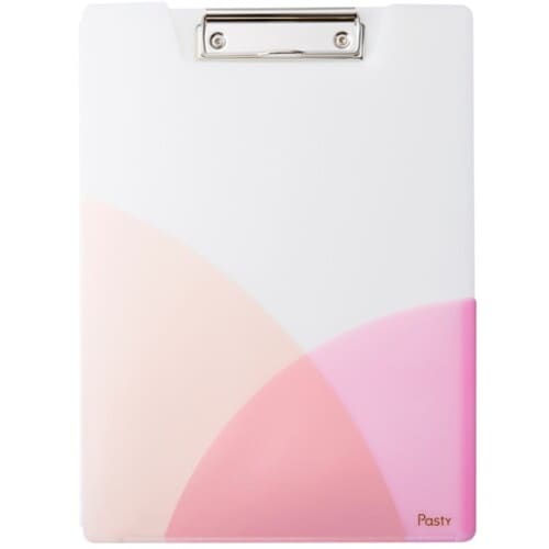 PLUS 98890)PastyクリップファイルA
