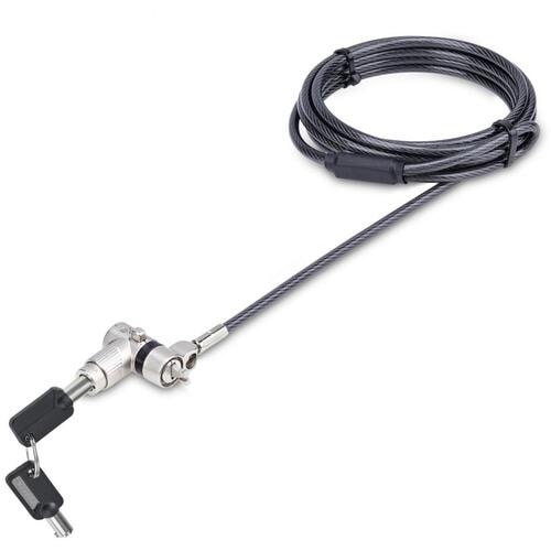 StarTech セキュリティーワイヤーロック/2