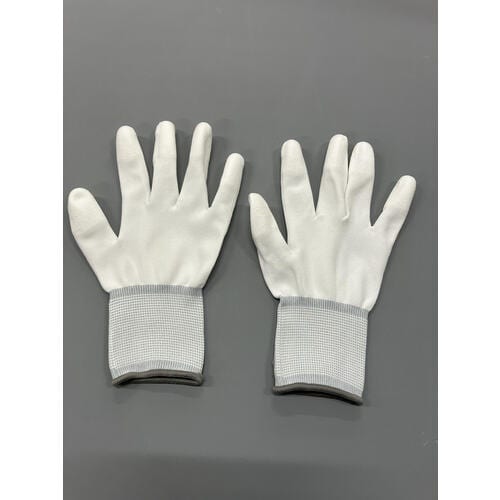 HO−KEN 指先コート手袋 PUプロトップ #1