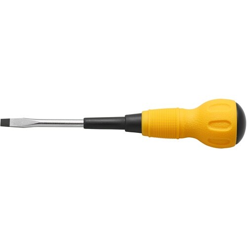 アネックス 電工グリップドライバー −6×100