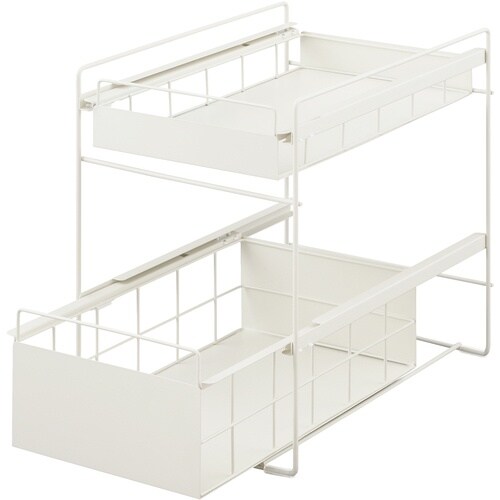 IRIS 201483 シンク下引き出しラック ホ