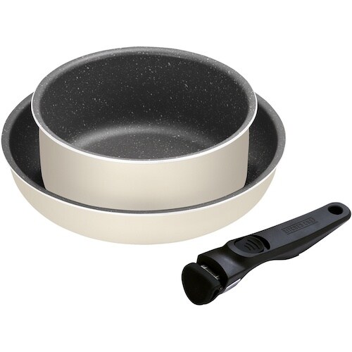 IRIS 537373 ダイヤモンドコートパン I