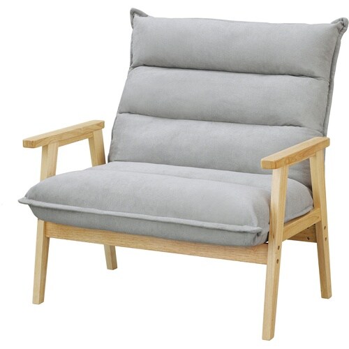 IRIS 105891 1人掛けワイドハイバックソ