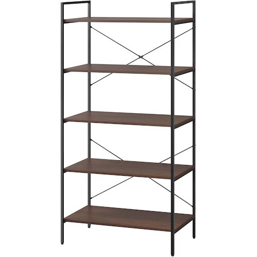 IRIS 106323 ベーシックラック ブラウン