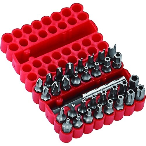 JTC 33PCS ビットフルセット